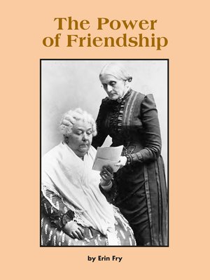 cover image of The Power of Friendship